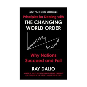 [파본:B급] Principles for Dealing with the Changing World Order (Hardcover)