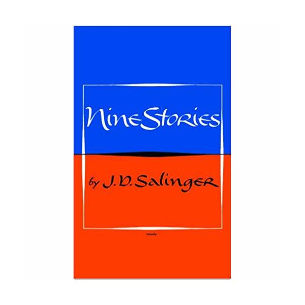[파본:특A]Nine Stories (Mass Market Paperback)