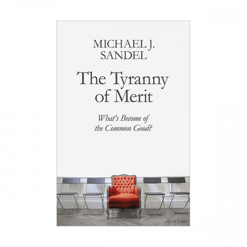 [파본:특A] : The Tyranny of Merit (Paperback, 영국판)