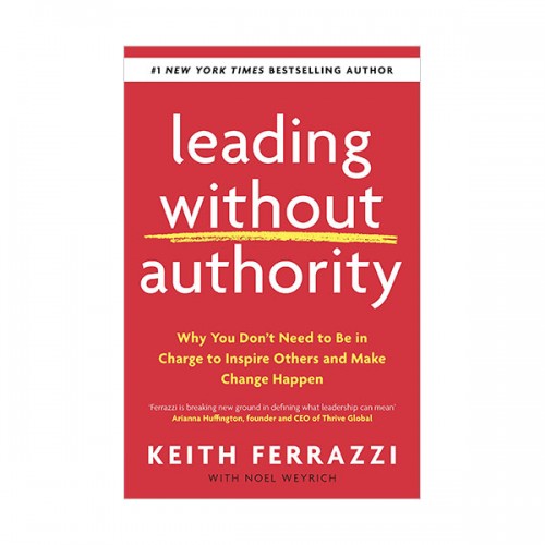 [파본:특A]Leading Without Authority (Paperback, 영국판)