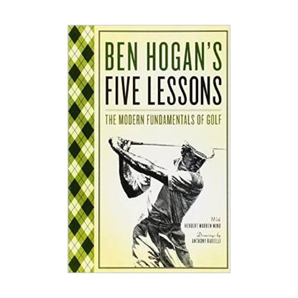 [파본:특A(책등에 칼자국)]Five Lessons : Modern Fundamentals of Golf (Paperback)