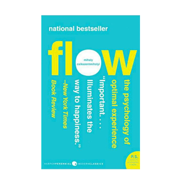 [파본:특A] Flow : 몰입 (Paperback, New Edition)