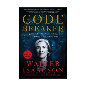 [파본:B급] The Code Breaker : Jennifer Doudna, Gene Editing, and the Future of the Human Race (Paperback)
