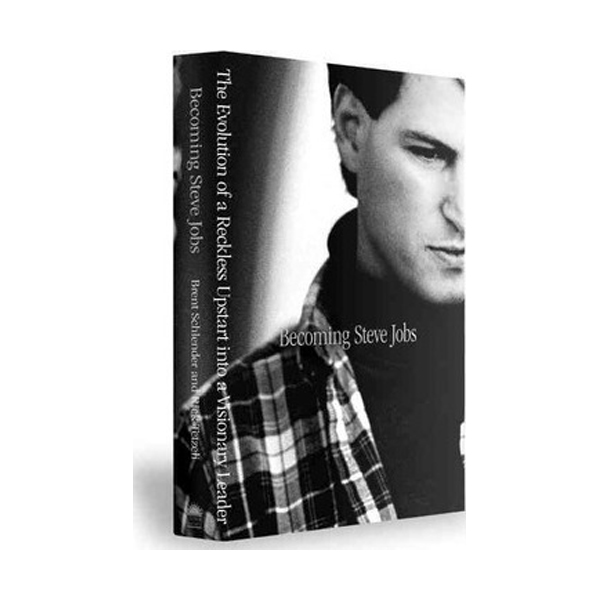 [ĺ:B] BECOMING STEVE JOBS