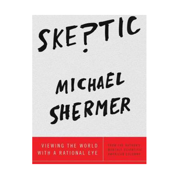 [ĺ:A] Skeptic : ƽ (Hardback)