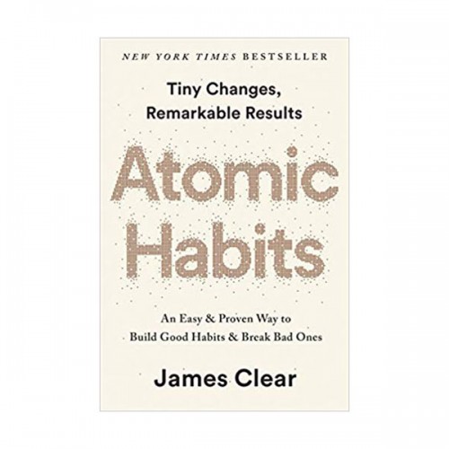 [파본:A급] Atomic Habits (Paperback)