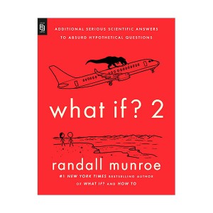 [ĺ:ƯA] Randall Munroe : What If? 2 (Paperback, INT)