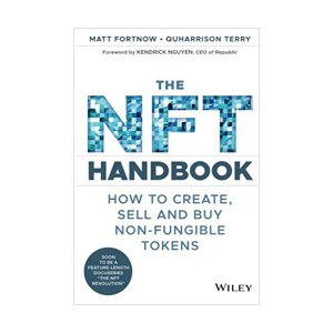 [파본:A급] The NFT Handbook : How to Create, Sell and Buy Non-Fungible Tokens (Paperback)