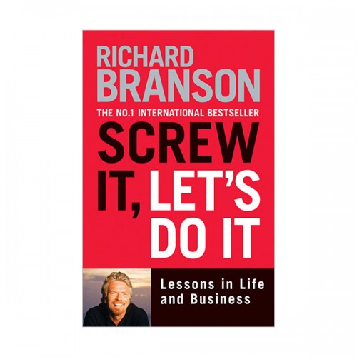 [파본:A급] 리처드 브랜슨 : Screw It, Let's Do It : Lessons in Life and Business (Paperback, 영국판)