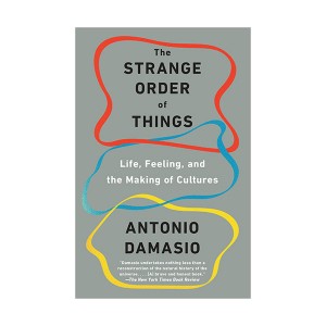 [파본:A급]The Strange Order of Things 느낌의 진화 (Paperback)