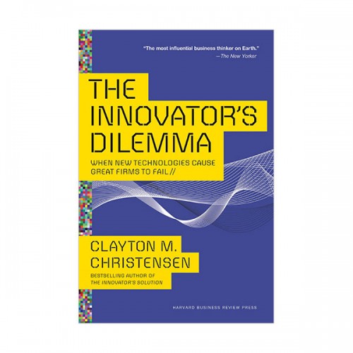 [파본:A급]The Innovator’s Dilemma : 혁신기업의 딜레마 (Paperback)
