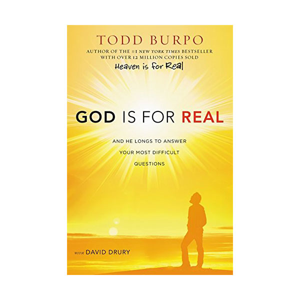 [파본:A급] God Is for Real (Paperback)