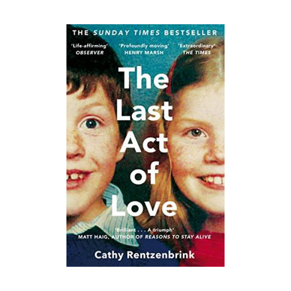 [파본:B급] The Last Act of Love (paperback, UK)