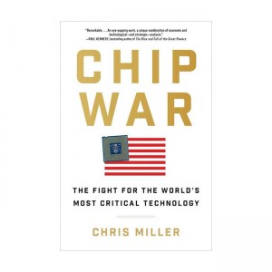 [파본:상태불량] Chip War : The Fight for the World's Most Critical Technology (Paperback, INT)