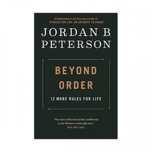 [ĺ:C] Beyond Order : 12 More Rules for Life (Paperback, INT)