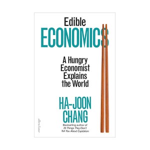 [파본:B급] Edible Economics : A Hungry Economist Explains the World (Paperback, 영국판)