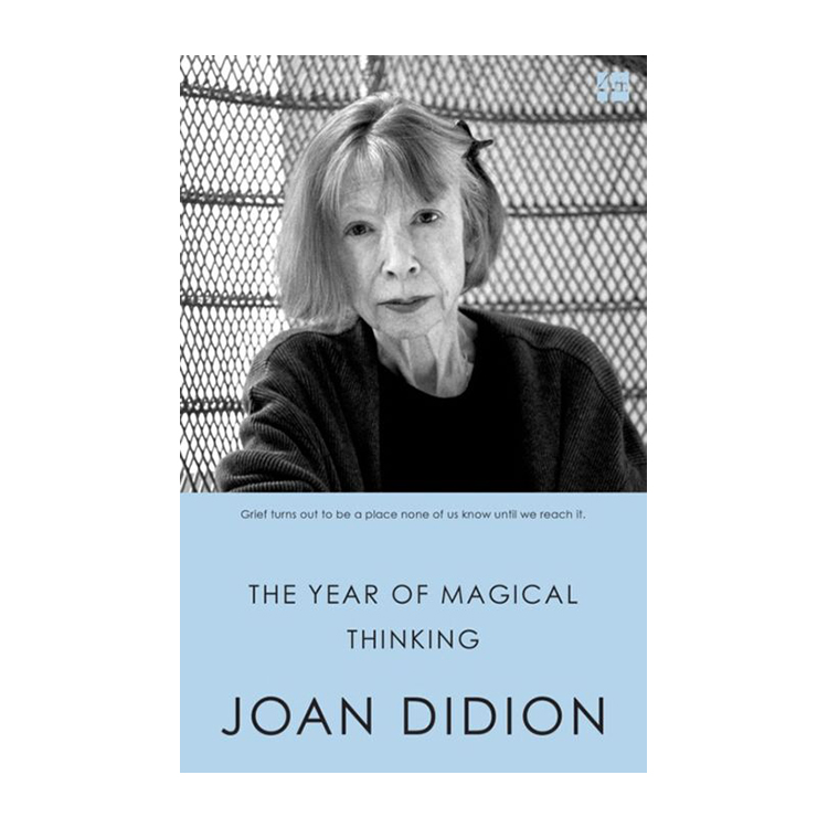 [ĺ:B] The Year of Magical Thinking 