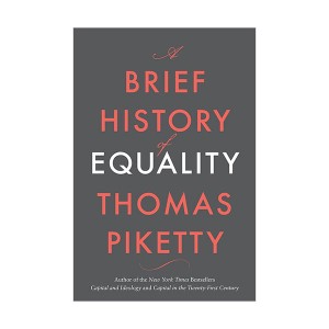 [파본:특A] A Brief History of Equality (Hardcover, UK)