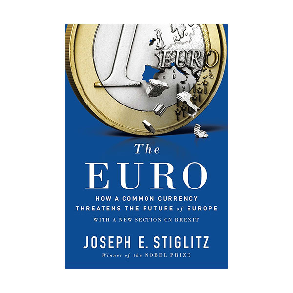 [파본:특A] The Euro (Paperback)
