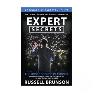 [파본:A급]Expert Secrets (Paperback)