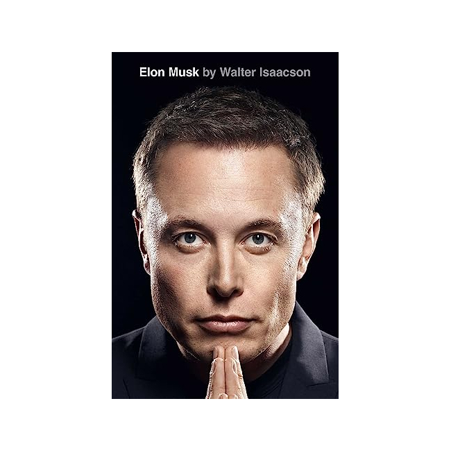 [ĺ:ƯA]Elon Musk (Hardback, ̱)