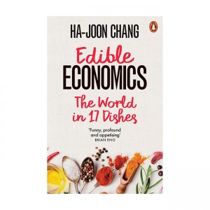 [ĺ:B] Edible Economics : A Hungry Economist Explains the World (Paperback, UK)