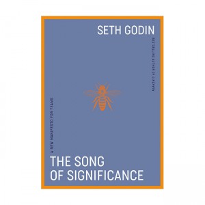 [파본:A급]The Song of Significance: A New Manifesto for Teams (Hardcover)