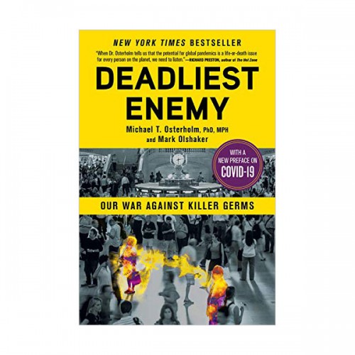 [ĺ:A]Deadliest Enemy : Our War Against Killer Germs (Paperback)