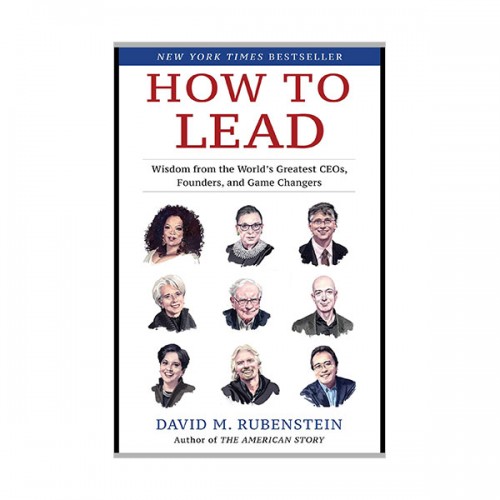 [ĺ:B] How to Lead  (Paperback, INT)