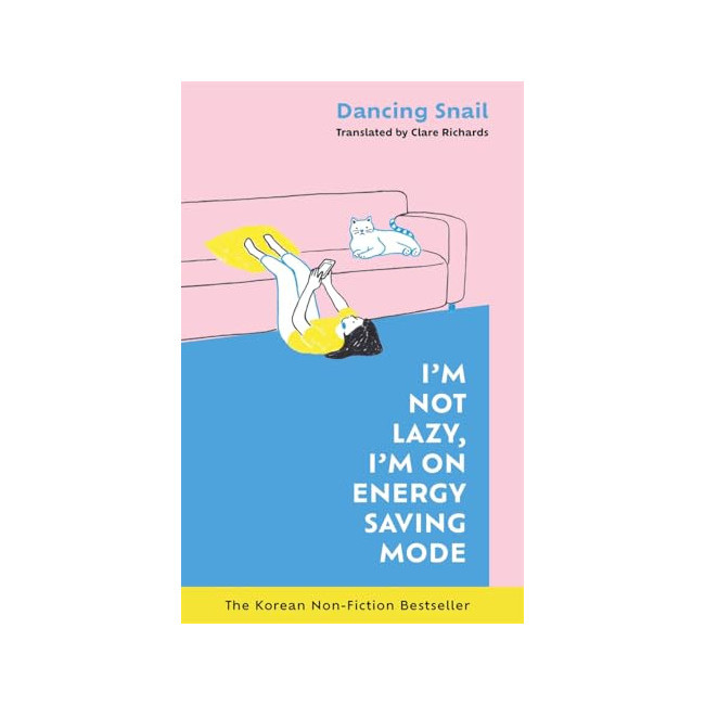 [ĺ:B] I'm Not Lazy, I'm on Energy Saving Mode