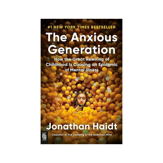 [ĺ:B]The Anxious Generation 