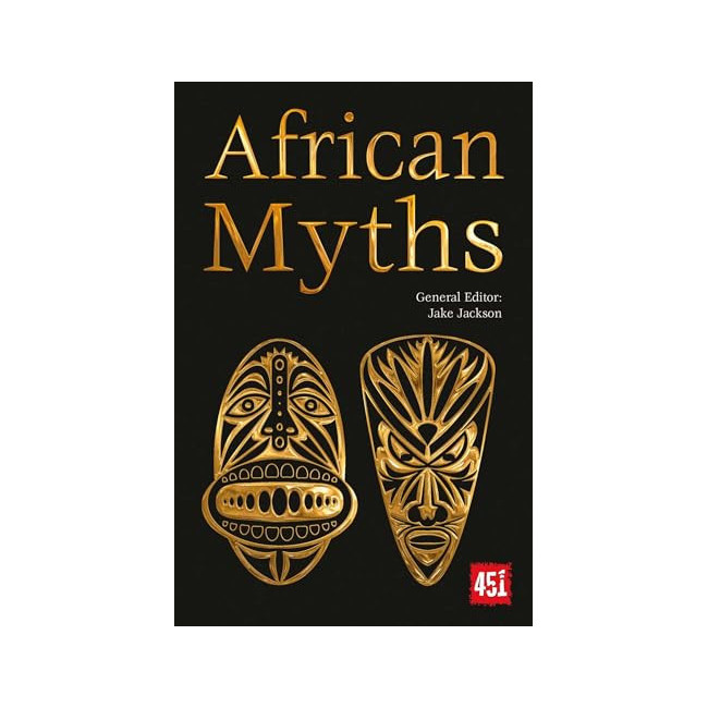 [ĺ:B]The World's Greatest Myths and Legends : African Myths