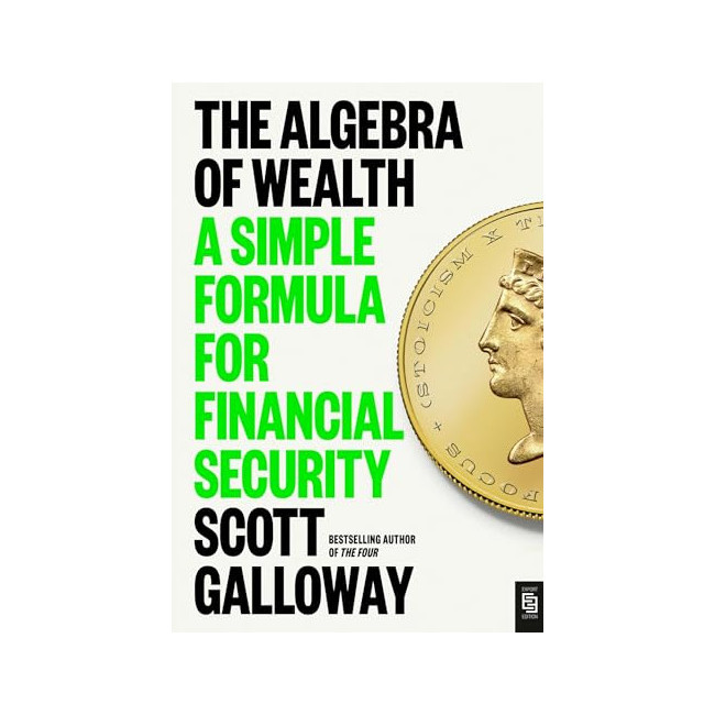 [ĺ:B]The Algebra of Wealth : A Simple Formula for Financial Security