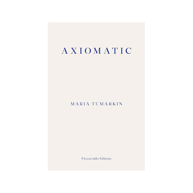 [ĺ:B]Axiomatic