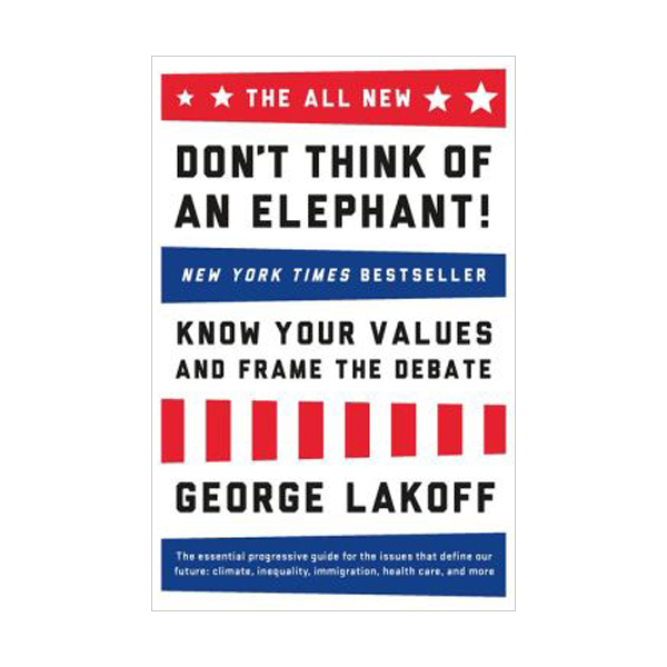 [ĺ:ƯA]Don't Think of an Elephant!