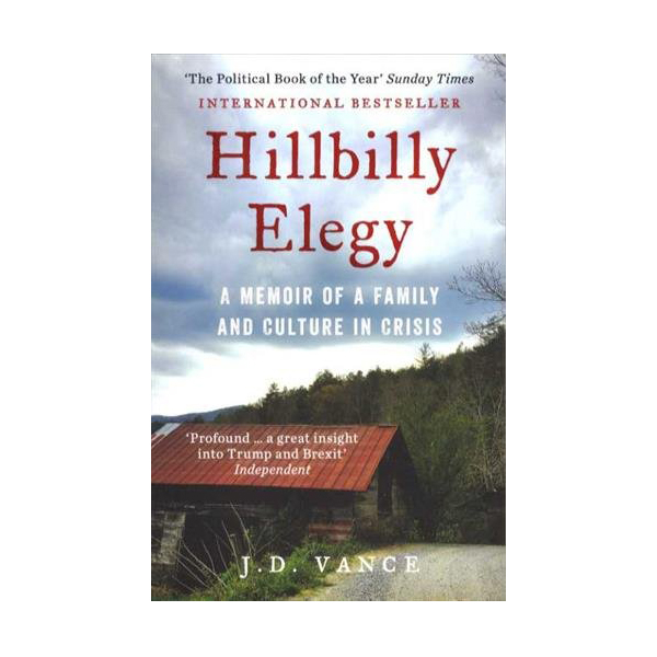 [ĺ:ƯA][  õ] Hillbilly Elegy 