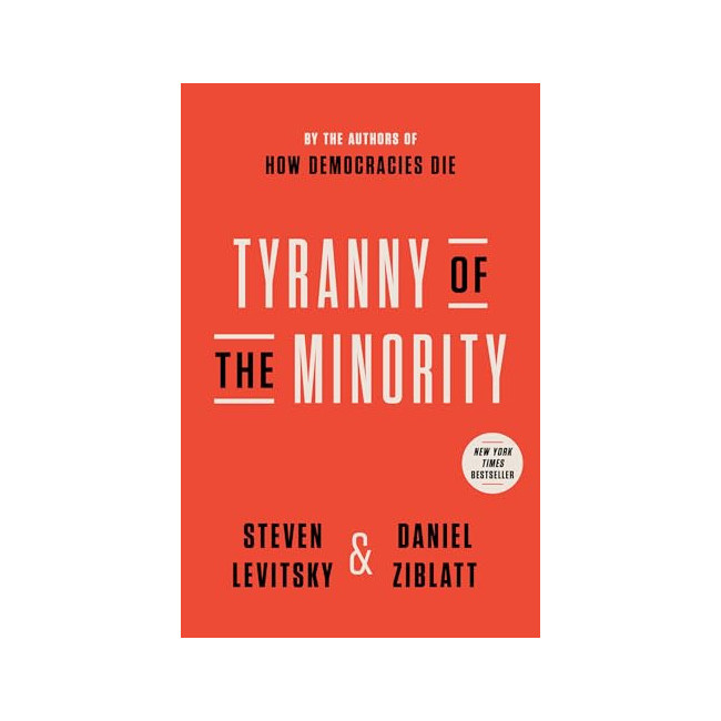 [ĺ:ƯA]Tyranny of the Minority