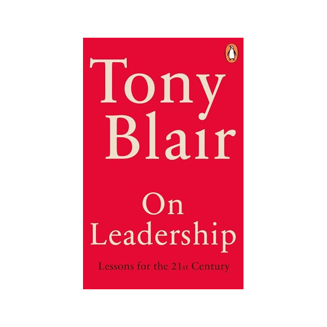 [ĺ:B]On Leadership: Lessons for the 21st Century