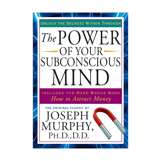 [ĺ:B]The Power of Your Subconscious Mind 