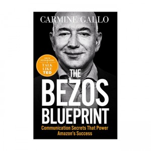 [ĺ:C]The Bezos Blueprint: Communication Secrets that Power Amazon's Success
