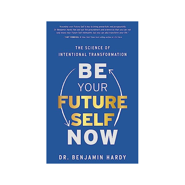 [ĺ:C] Be Your Future Self Now