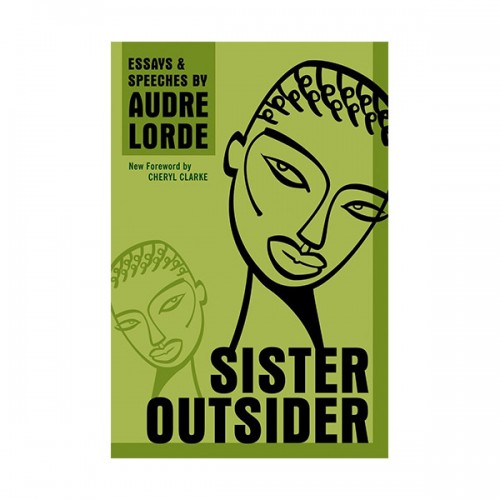 [ĺ:A]Sister Outsider: Essays and Speeches