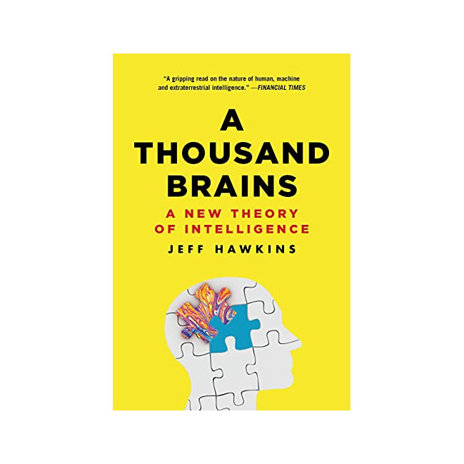 [ĺ:C]A Thousand Brains: A New Theory of Intelligence