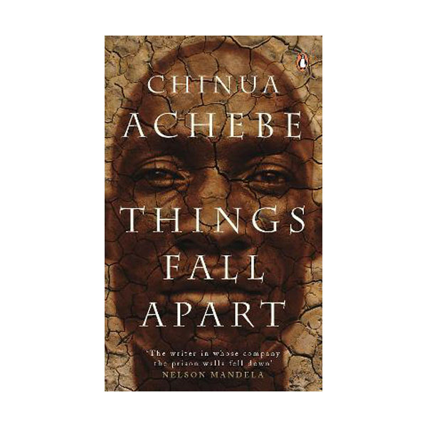 [ĺ:C] Penguin Classics: Things Fall Apart 