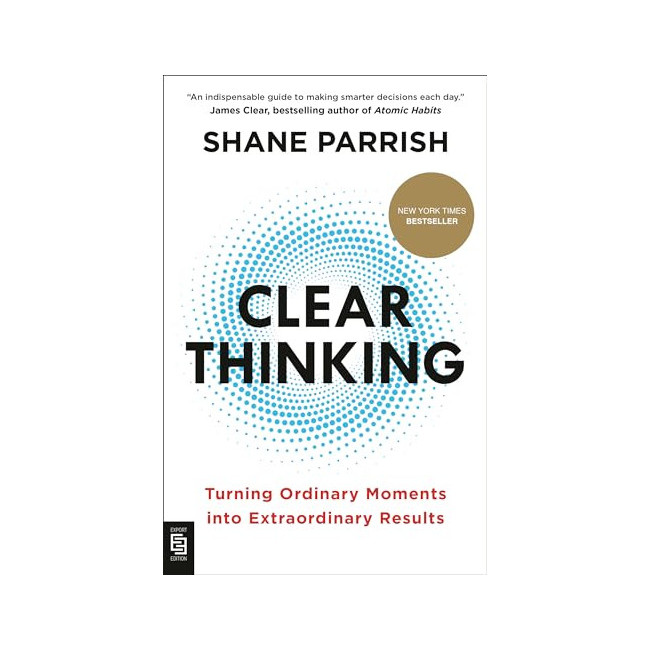 [ĺ:ƯA]Clear Thinking 