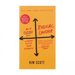 [ĺ:C] Radical Candor (Paperback, Revised Edition)
