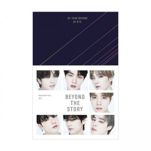 [�ĺ�:ƯA] Beyond the Story: 10-Year Record of BTS : ��ź�ҳ�� ���� 10�ֳ� ���Ǽ� �� 