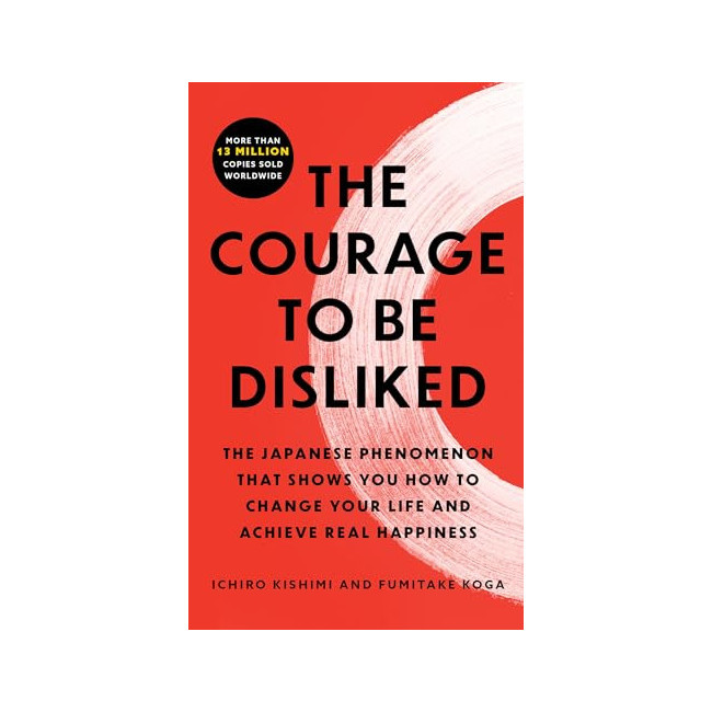 [�ĺ�A��]The Courage to Be Disliked