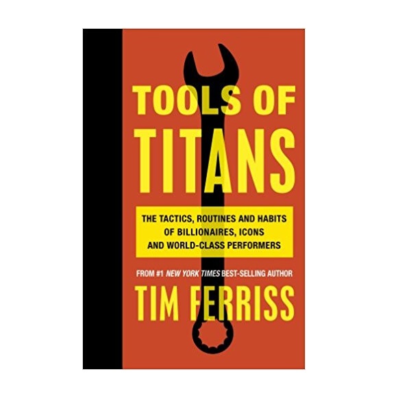 [�ĺ�:C��] Tools of Titans 