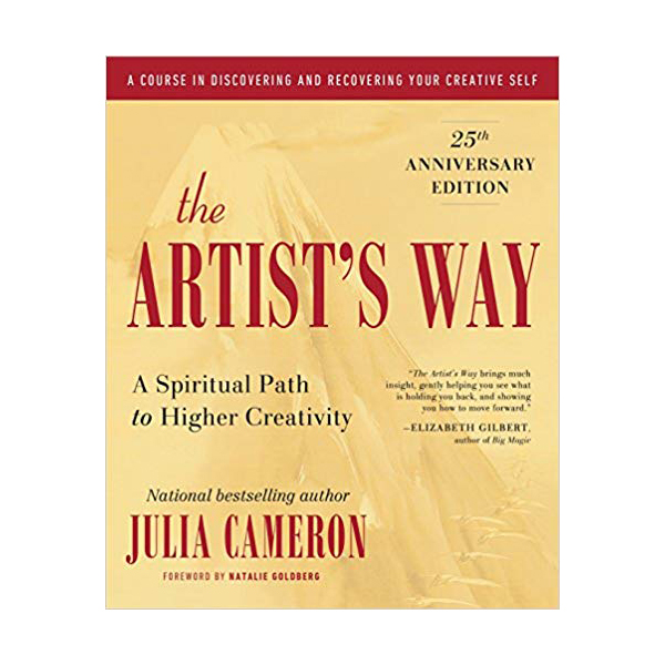 [�ĺ�:A��] The Artist's Way 